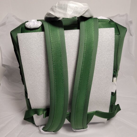 Dagne Dover Indi Neoprene Diaper Backpack in Pine, Large - Picture 3 of 14